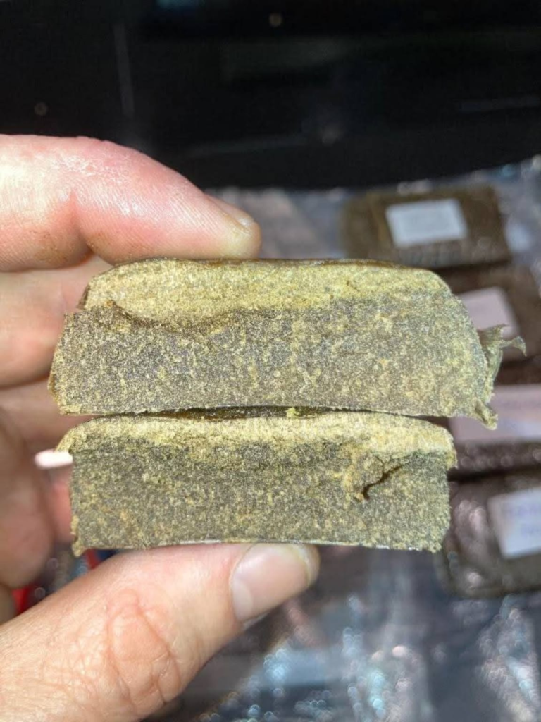 Buy Frozen Cali Kings Hash