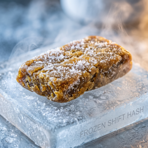 Frozen Shift Hash