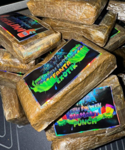 Black Ice Farm Hash