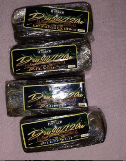 BROKER FARM HASH