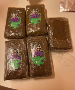 Alternative view of Bubble Gum Mousse Hash
