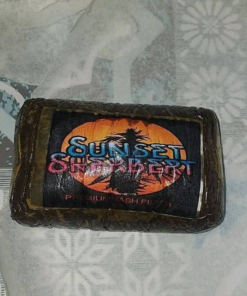Alternative view of Sunset Sherbert Hash