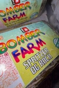 Buy bomberf arm hash