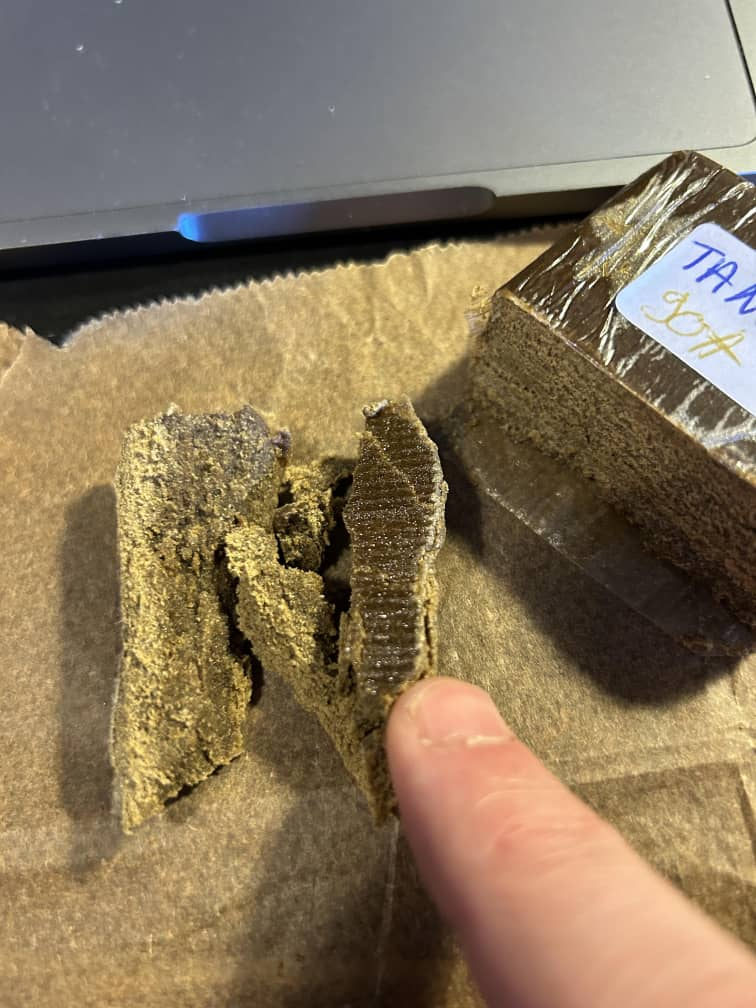 Buy Cali Mountain Farm Hash