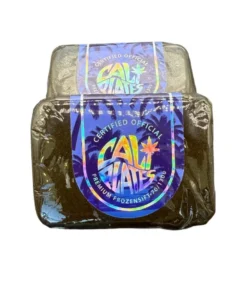 Cali Plates Hash