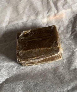 Alternative view of Dry Tangerina hash