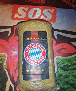 FC Bayern München Mousse Hash - Image 3