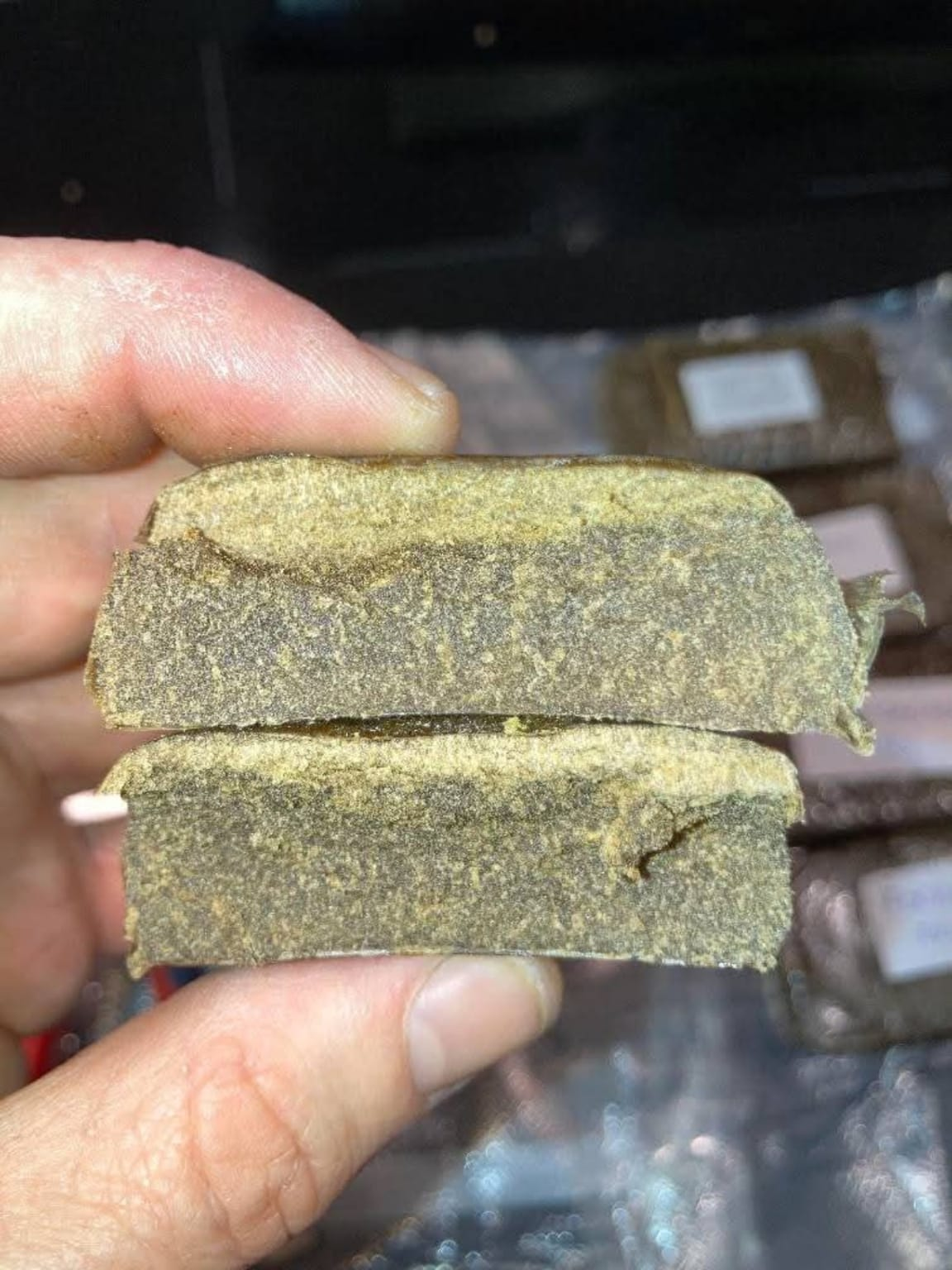 Buy Frozen Cali Kings Hash