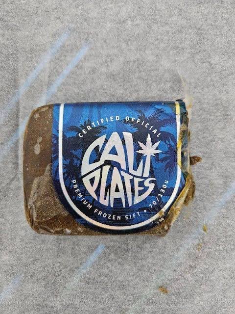 Cali Hash Strains