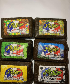 Fly Farm Hash - Image 3