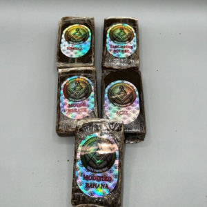 Hasbi Farms Hash