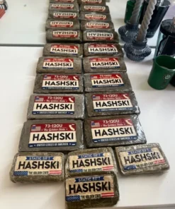 Hash Ski