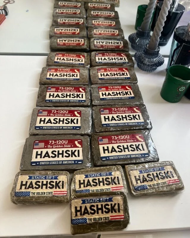 Hash Ski
