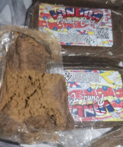 Premium London Pound Cake Hash