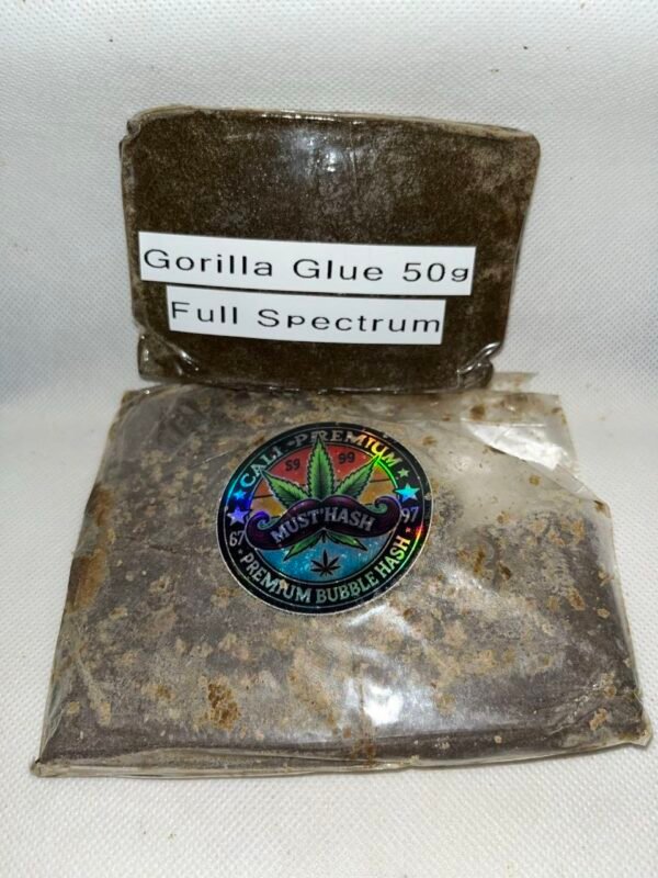 Must’ Hash