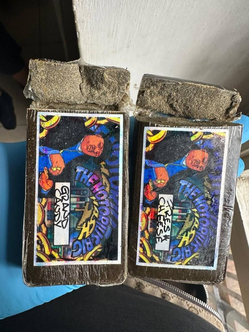 Notorious B.I.G Hash
