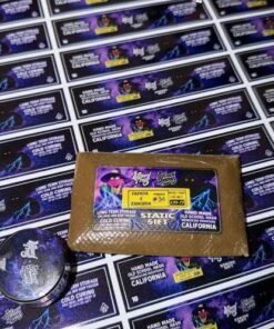 Premium GOLDEN HEAD WARRIORS HASH