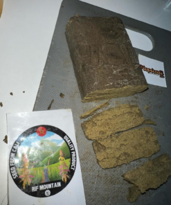 Rif Mountain Hash