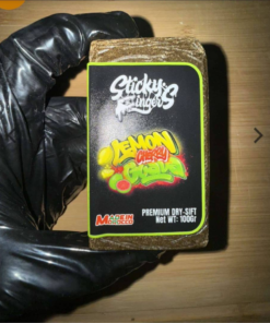Sticky Fingers Hash - Image 3