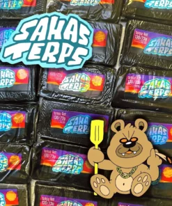 Sehas terps Hash