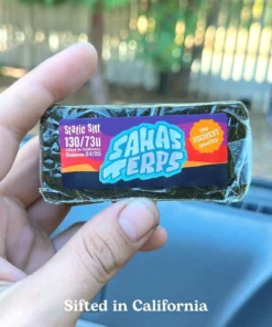 Sehas terps Hash