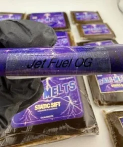 Cali Melts Hash - Image 3