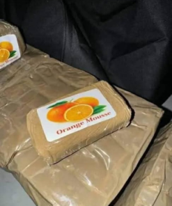 Orange Mousse Hash - Image 4