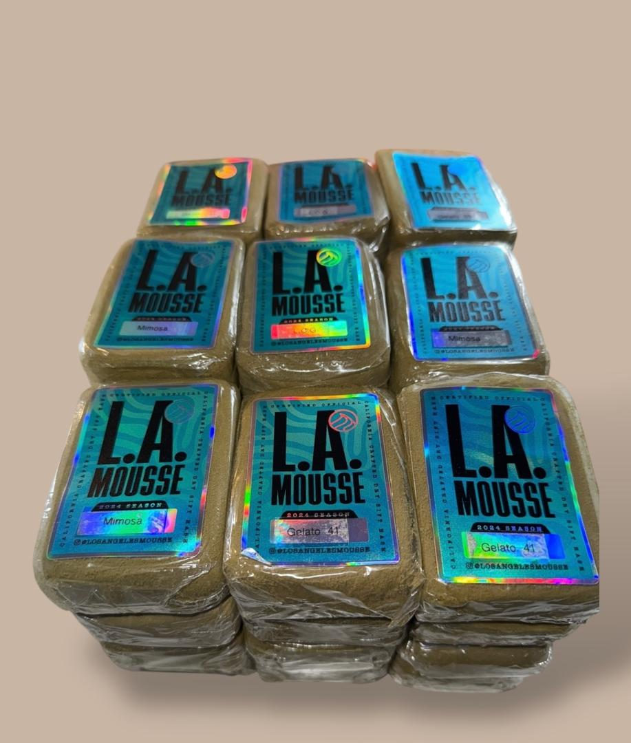 LA Mousse Hash - Image 3