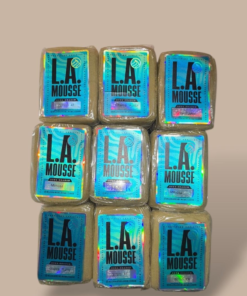 Alternative view of LA Mousse Hash