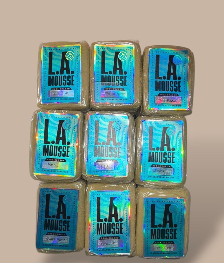 LA Mousse Hash - Image 2