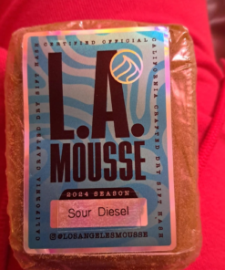 LA Mousse Hash - Image 4