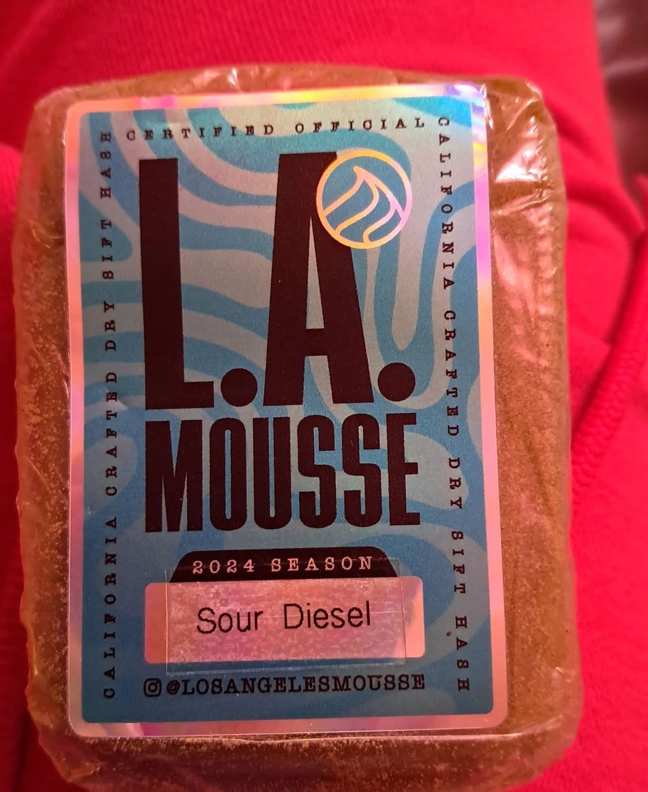 LA Mousse Hash - Image 4