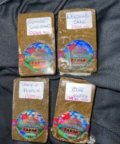 Mountain Farm Mousse hash - Image 3