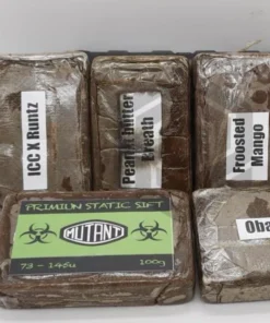 Mutant Farms Hash