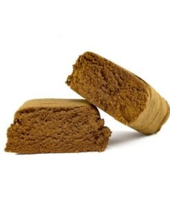 Orange Mousse Hash
