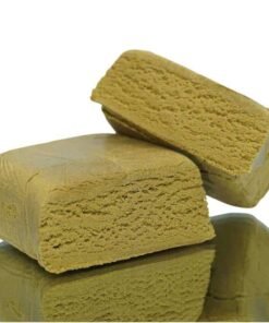 Alternative view of Orange Mousse Hash