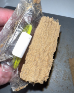 Alternative view of The King Farms Hash