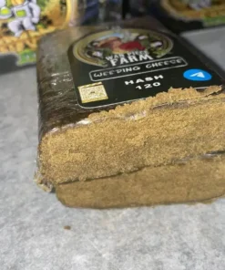 Alternative view of RS Coffee Farmz Hash
